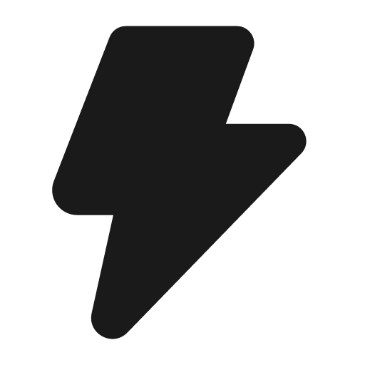 Flash 28 filled icon, filled style, from Fluent UI System Icons