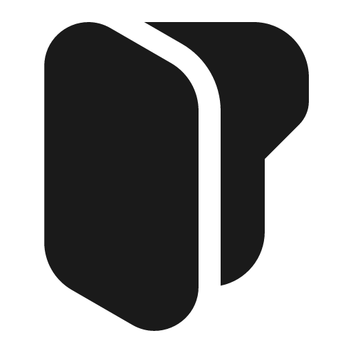 Folder open vertical 16 filled icon, filled style, from Fluent UI System Icons