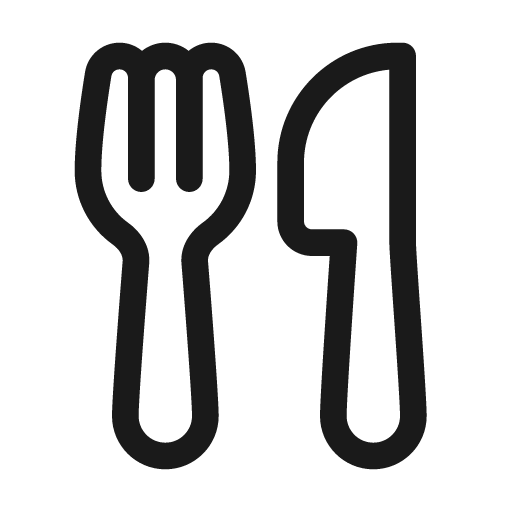 Food 48 regular icon, solid style, from Fluent UI System Icons