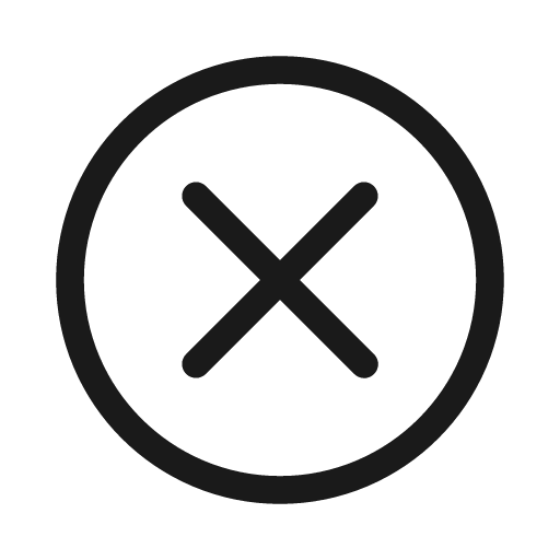 Game controller button x 20 regular icon, solid style, from Fluent UI System Icons