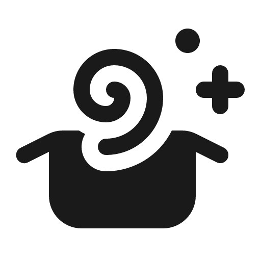 Gift open 16 filled icon, filled style, from Fluent UI System Icons