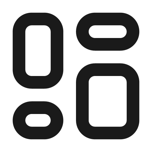 Glance 12 regular icon, solid style, from Fluent UI System Icons
