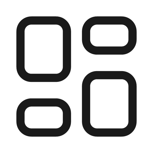 Glance 28 regular icon, solid style, from Fluent UI System Icons