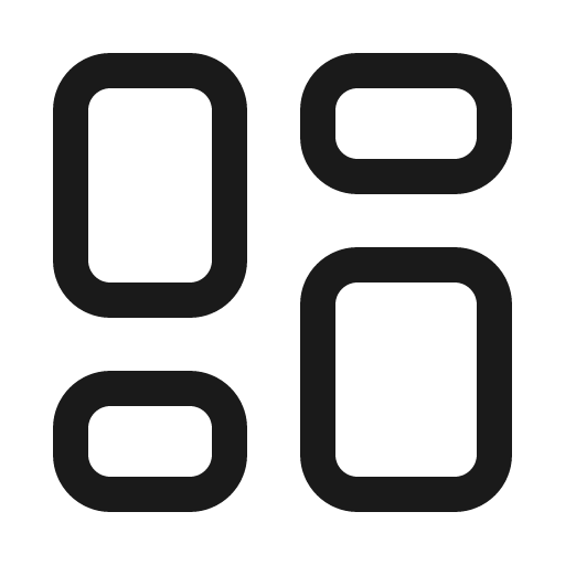 Glance 32 regular icon, solid style, from Fluent UI System Icons