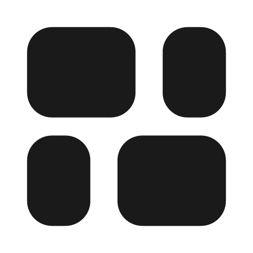 Glance horizontal 28 filled icon, filled style, from Fluent UI System Icons