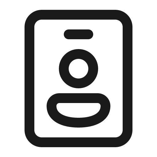 Guest 32 regular icon, solid style, from Fluent UI System Icons