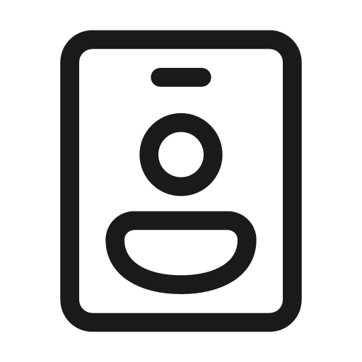 Guest 48 regular icon, solid style, from Fluent UI System Icons