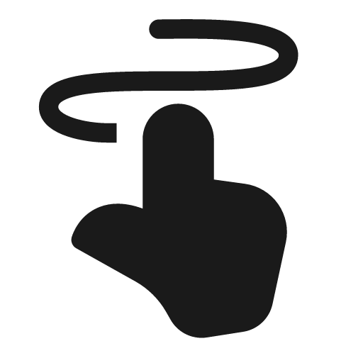 Hand draw 28 filled icon, filled style, from Fluent UI System Icons