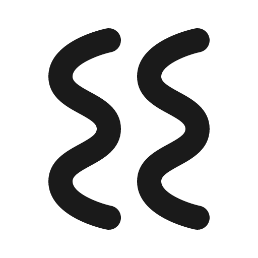 Haptic strong 16 filled icon, filled style, from Fluent UI System Icons
