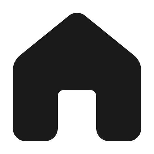 Home 12 filled icon, filled style, from Fluent UI System Icons