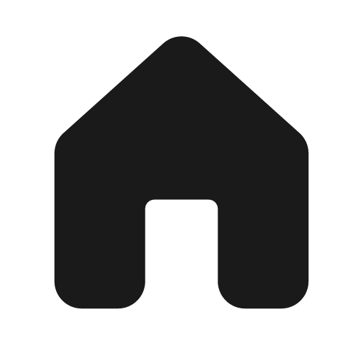 Home 20 filled icon, filled style, from Fluent UI System Icons