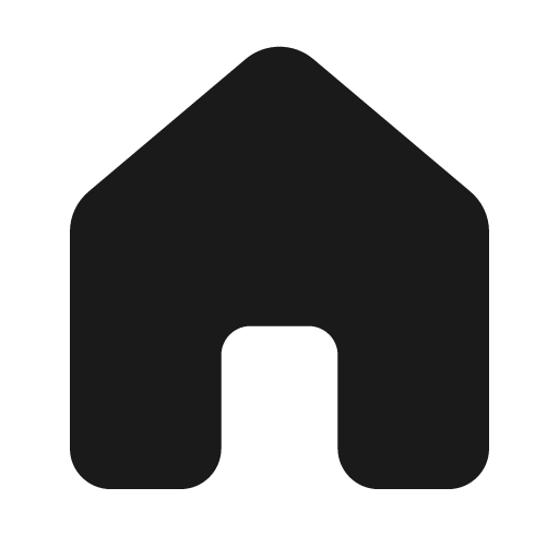 Home 24 filled icon, filled style, from Fluent UI System Icons