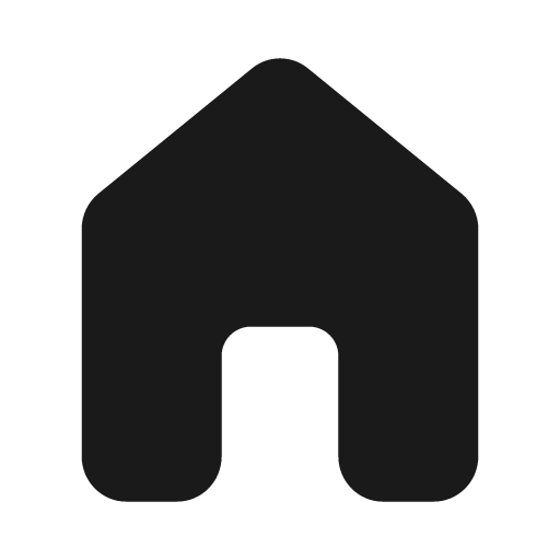 Home 48 filled icon, filled style, from Fluent UI System Icons