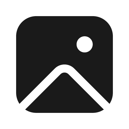 Image 16 filled icon, filled style, from Fluent UI System Icons