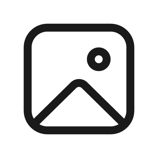 Image 20 regular icon, solid style, from Fluent UI System Icons