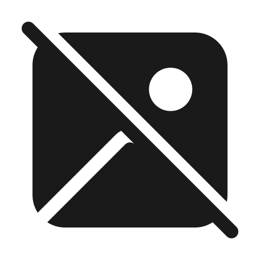 Image off 48 filled icon, filled style, from Fluent UI System Icons