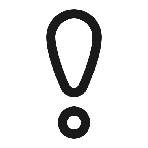 Important 32 regular icon, solid style, from Fluent UI System Icons