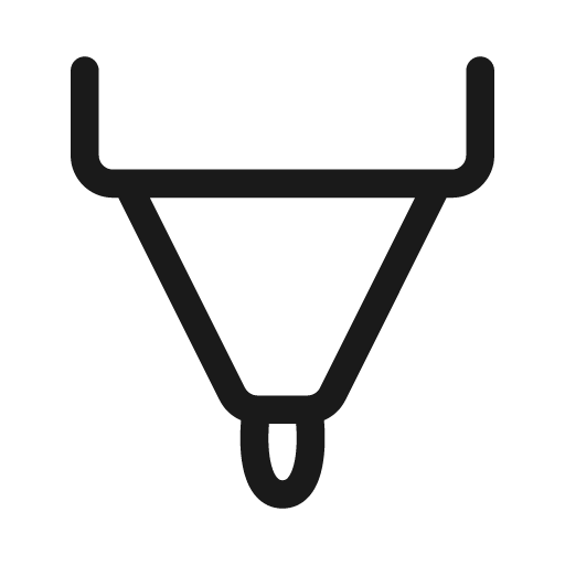 Inking tool 20 regular icon, solid style, from Fluent UI System Icons