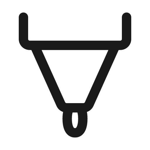 Inking tool 24 regular icon, solid style, from Fluent UI System Icons