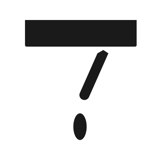 Inking tool accent 24 filled icon, filled style, from Fluent UI System Icons