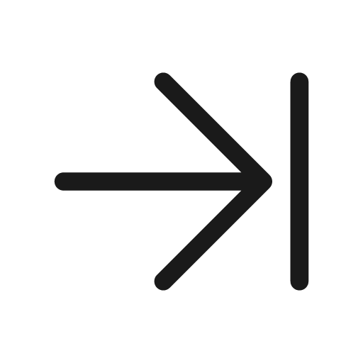 Keyboard tab 20 regular icon, solid style, from Fluent UI System Icons