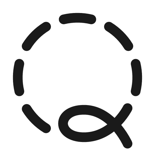 Lasso 24 regular icon, solid style, from Fluent UI System Icons