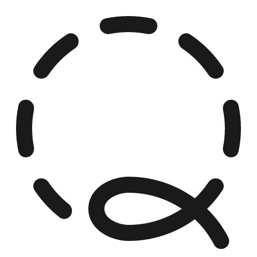 Lasso 32 regular icon, solid style, from Fluent UI System Icons