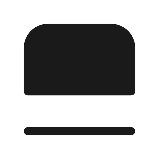Layout add below 20 filled icon, filled style, from Fluent UI System Icons