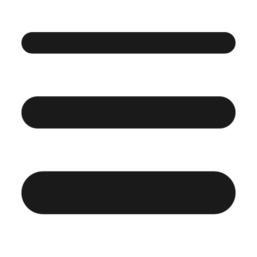 Line thickness 24 filled icon, filled style, from Fluent UI System Icons