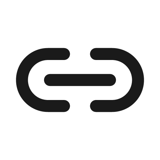 Link 20 filled icon, filled style, from Fluent UI System Icons