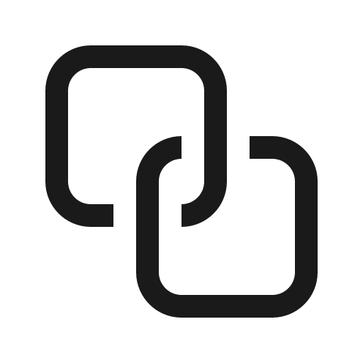 Link square 16 regular icon, solid style, from Fluent UI System Icons