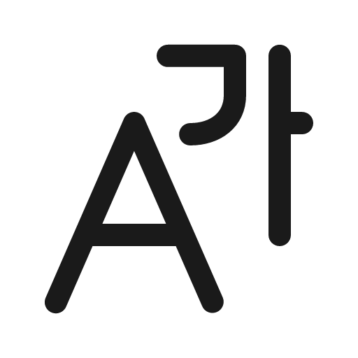Local language 16 regular icon, solid style, from Fluent UI System Icons