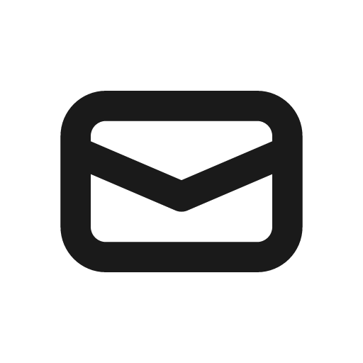 Mail 12 regular icon, solid style, from Fluent UI System Icons