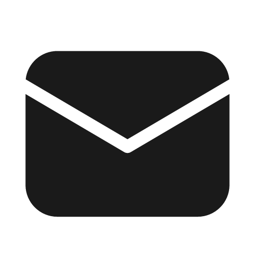 Mail 20 filled icon, filled style, from Fluent UI System Icons