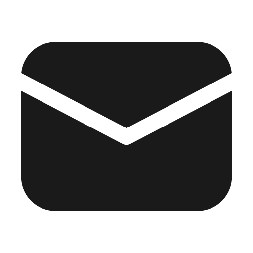 Mail 24 filled icon, filled style, from Fluent UI System Icons