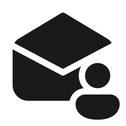 Mail open person 20 filled icon, filled style, from Fluent UI System Icons