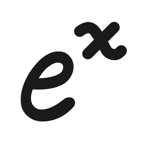 Math format professional 20 filled icon, filled style, from Fluent UI System Icons