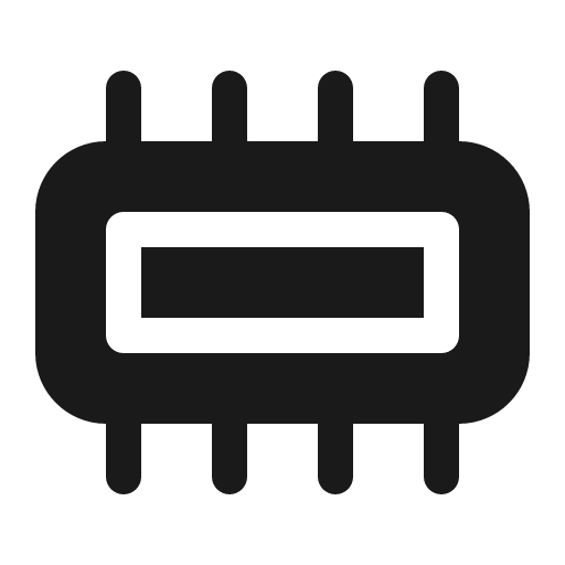 Memory 16 filled icon, filled style, from Fluent UI System Icons