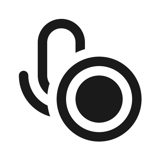 Mic record 16 regular icon, solid style, from Fluent UI System Icons