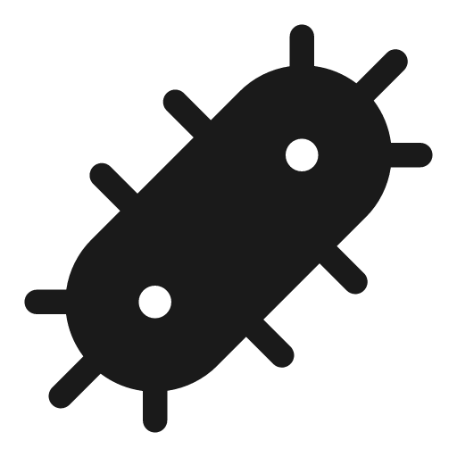 Mold 28 filled icon, filled style, from Fluent UI System Icons