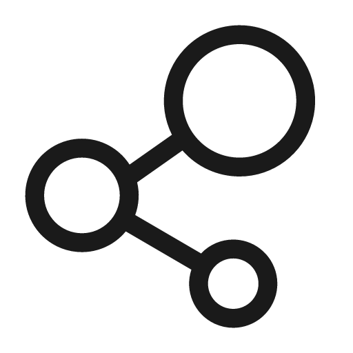 Molecule 28 regular icon, solid style, from Fluent UI System Icons