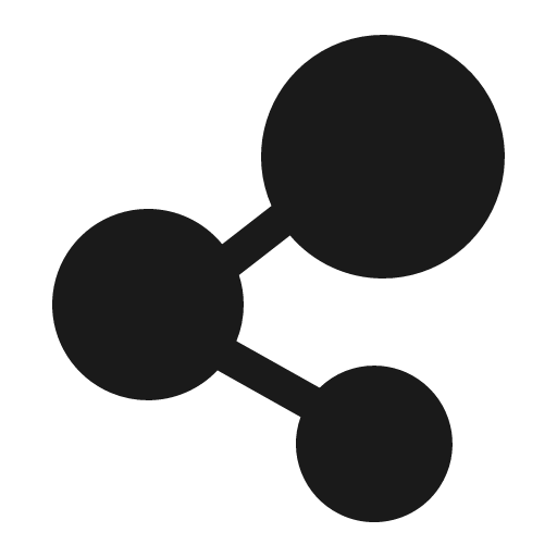 Molecule 32 filled icon, filled style, from Fluent UI System Icons