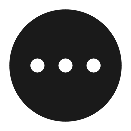 More circle 28 filled icon, filled style, from Fluent UI System Icons