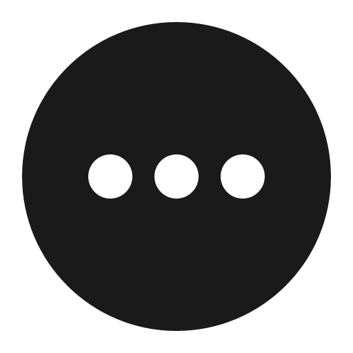 More circle 32 filled icon, filled style, from Fluent UI System Icons