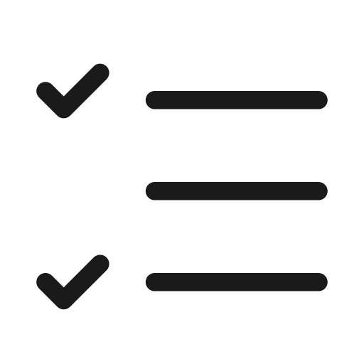 Multiselect 20 regular icon, solid style, from Fluent UI System Icons