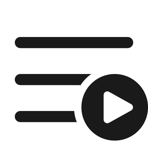 Navigation play 20 filled icon, filled style, from Fluent UI System Icons