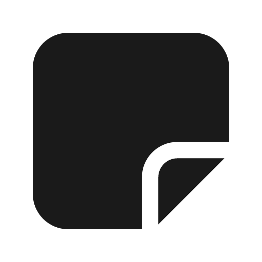 Note 24 filled icon, filled style, from Fluent UI System Icons