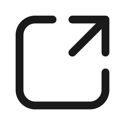 Open 16 regular icon, solid style, from Fluent UI System Icons