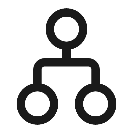 Organization 16 regular icon, solid style, from Fluent UI System Icons