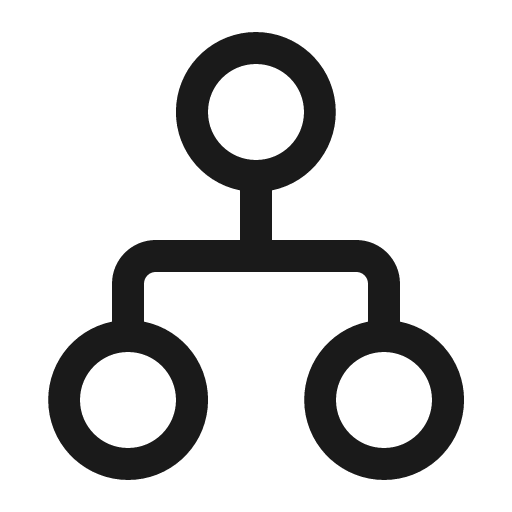 Organization 32 regular icon, solid style, from Fluent UI System Icons